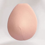 ABC 912C Weighted Foam Teardrop Breast Form (11/12)