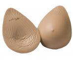 Nearly Me 245 Lites Full Oval Breast Form