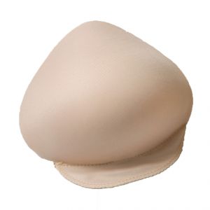 Get Nearly Me 420 Non-Weighted Foam Triangle Breast Prosthesis