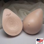 Nearly Me 875 Extra Light Oval Breast Form