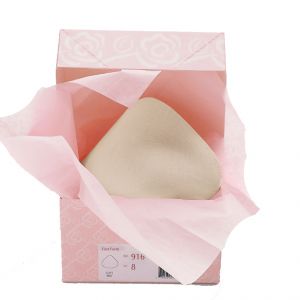 ABC 916 Memory Foam Breast Form - Park Mastectomy Bras Mastectomy Breast  Forms Swimwear