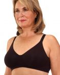 Classique 722 Seamless Cotton Mastectomy Bra