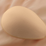 Classique 095 Pear-shaped Foam Breast Form