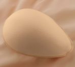 Classique 095 Pear-shaped Foam Breast Form