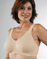 Classique 761 Full Figure Comfort Bra