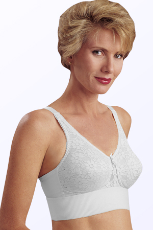 Jodee 3208 Comfort Plus Perma-Form Bra - Park Mastectomy Bras Mastectomy  Breast Forms Swimwear