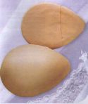 Jodee 33 Feather-Weight Foam Breast Forms