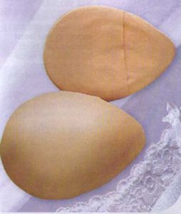 Feather-Weight Breast Form