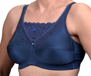 Nearly Me 660C Lace Cami Bra (44B) - Park Mastectomy Bras Mastectomy Breast  Forms Swimwear